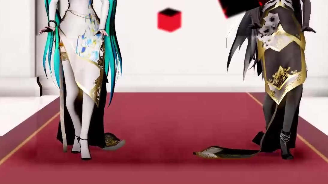 洛天依&初音未来宵々古今